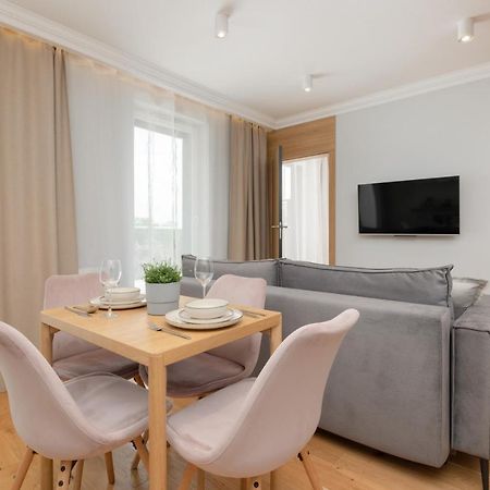 Apartament Z Tarasem W Centrum Swinoujscia By Noclegi Renters Świnoujście Buitenkant foto