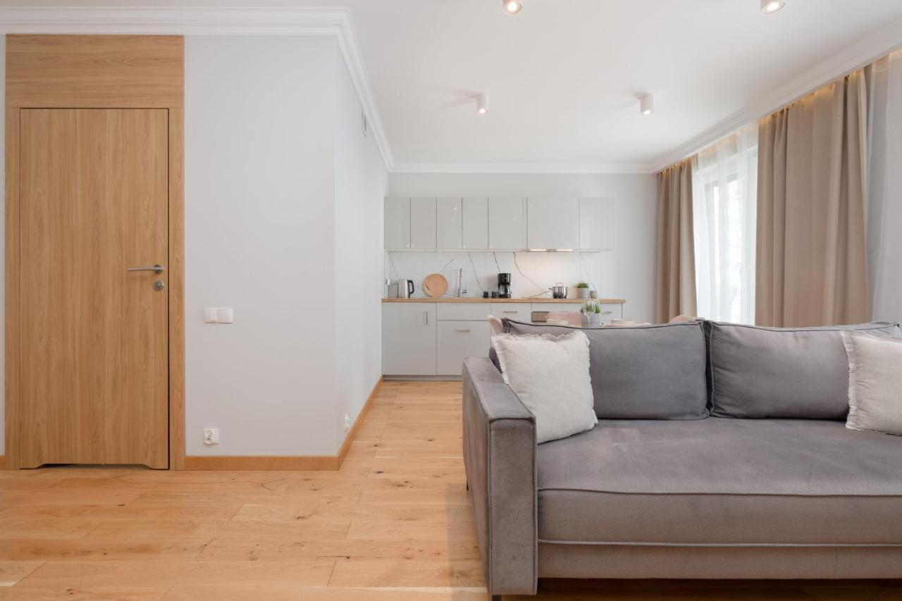 Apartament Z Tarasem W Centrum Swinoujscia By Noclegi Renters Świnoujście Buitenkant foto