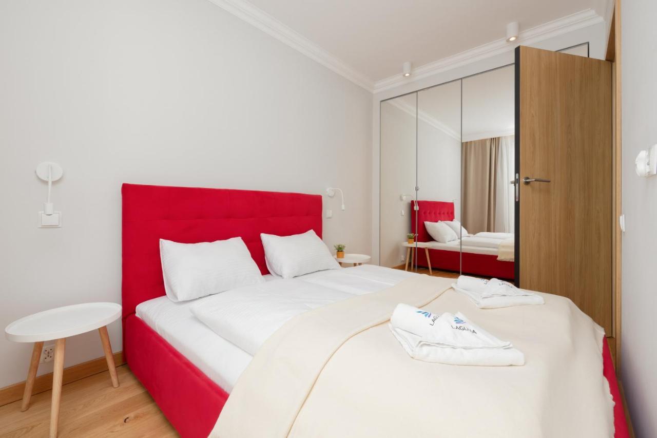 Apartament Z Tarasem W Centrum Swinoujscia By Noclegi Renters Świnoujście Buitenkant foto