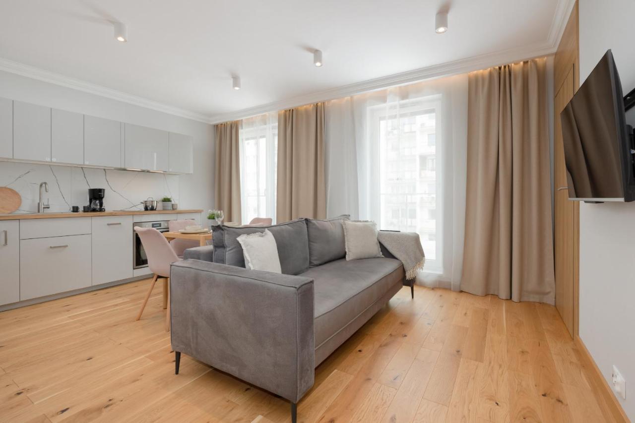 Apartament Z Tarasem W Centrum Swinoujscia By Noclegi Renters Świnoujście Buitenkant foto