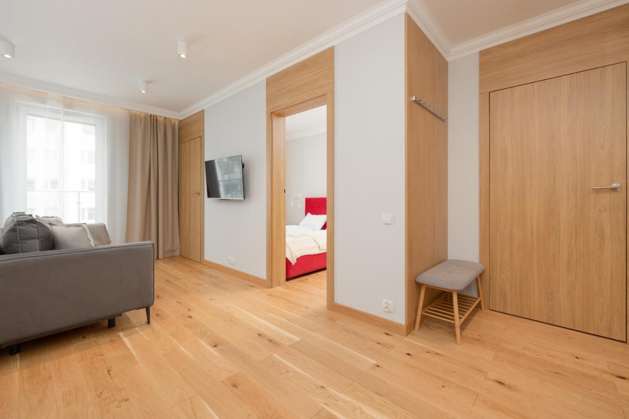 Apartament Z Tarasem W Centrum Swinoujscia By Noclegi Renters Świnoujście Buitenkant foto