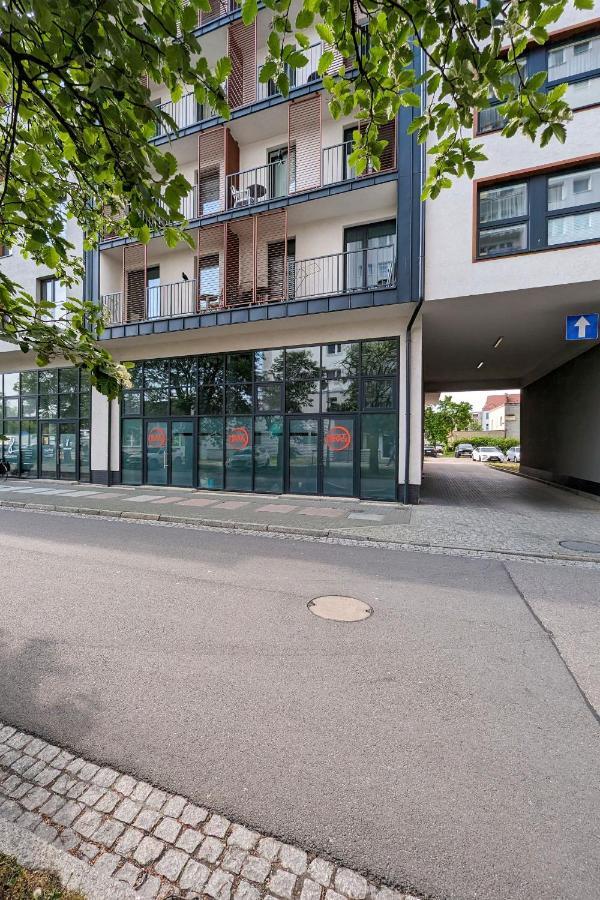 Apartament Z Tarasem W Centrum Swinoujscia By Noclegi Renters Świnoujście Buitenkant foto