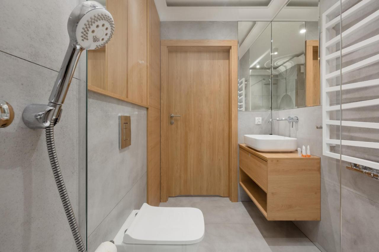 Apartament Z Tarasem W Centrum Swinoujscia By Noclegi Renters Świnoujście Buitenkant foto