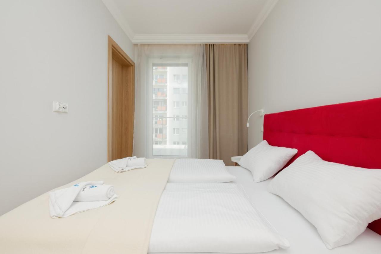 Apartament Z Tarasem W Centrum Swinoujscia By Noclegi Renters Świnoujście Buitenkant foto